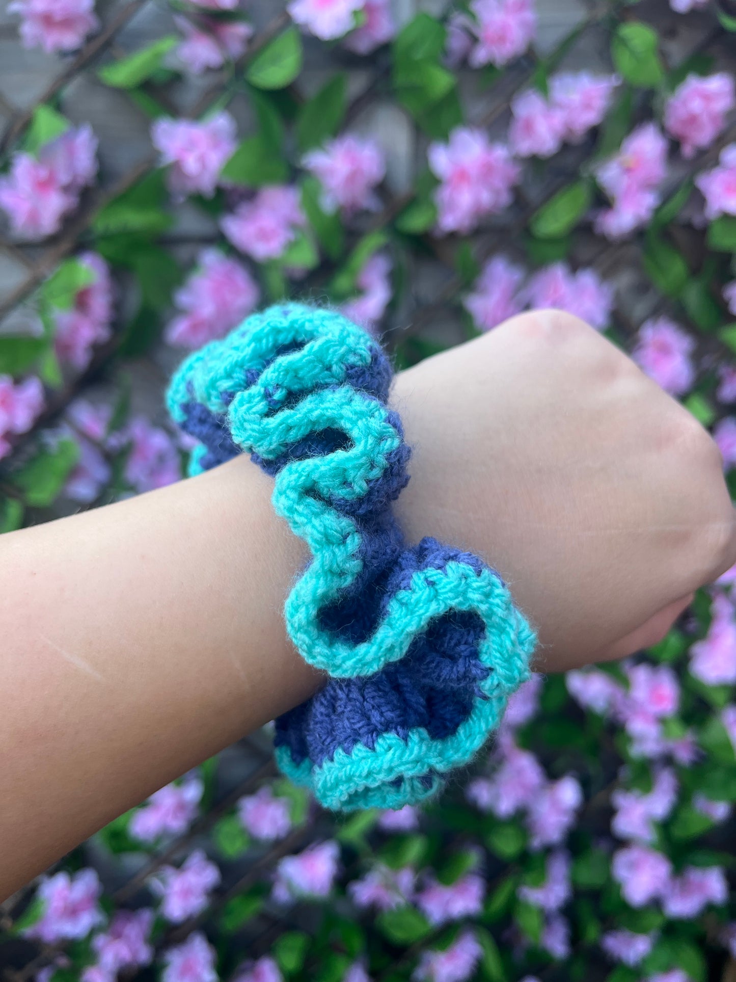 Crochet Mystery Box
