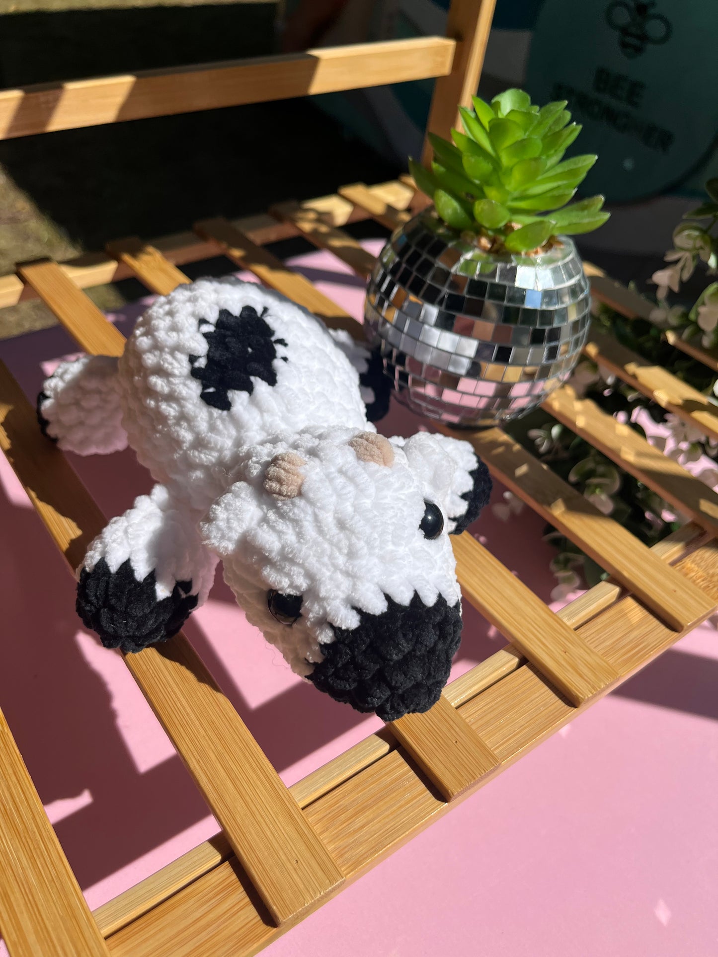 Cora the Cow