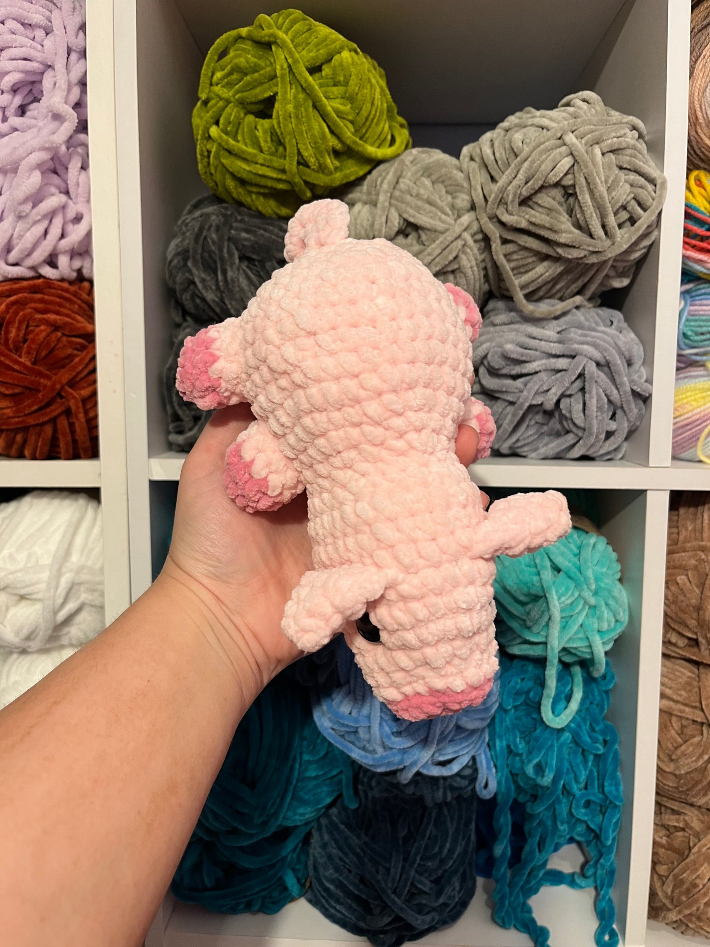 Prudence the Pig
