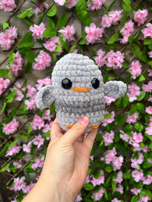 Crochet Pigeon