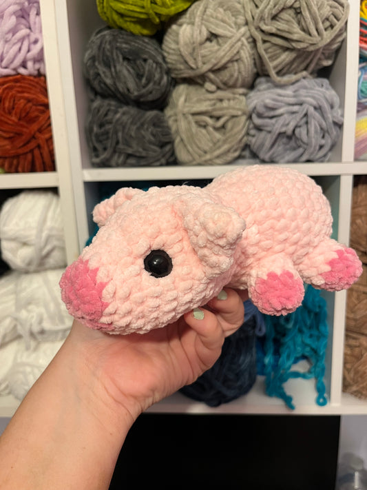 Prudence the Pig