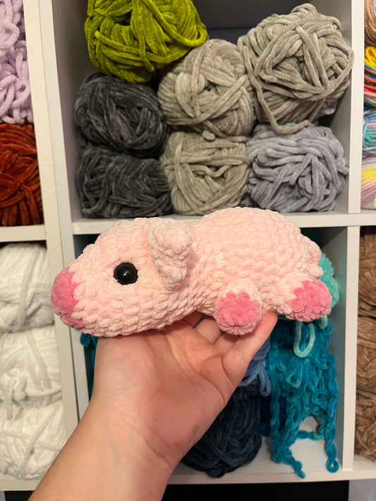 Prudence the Pig