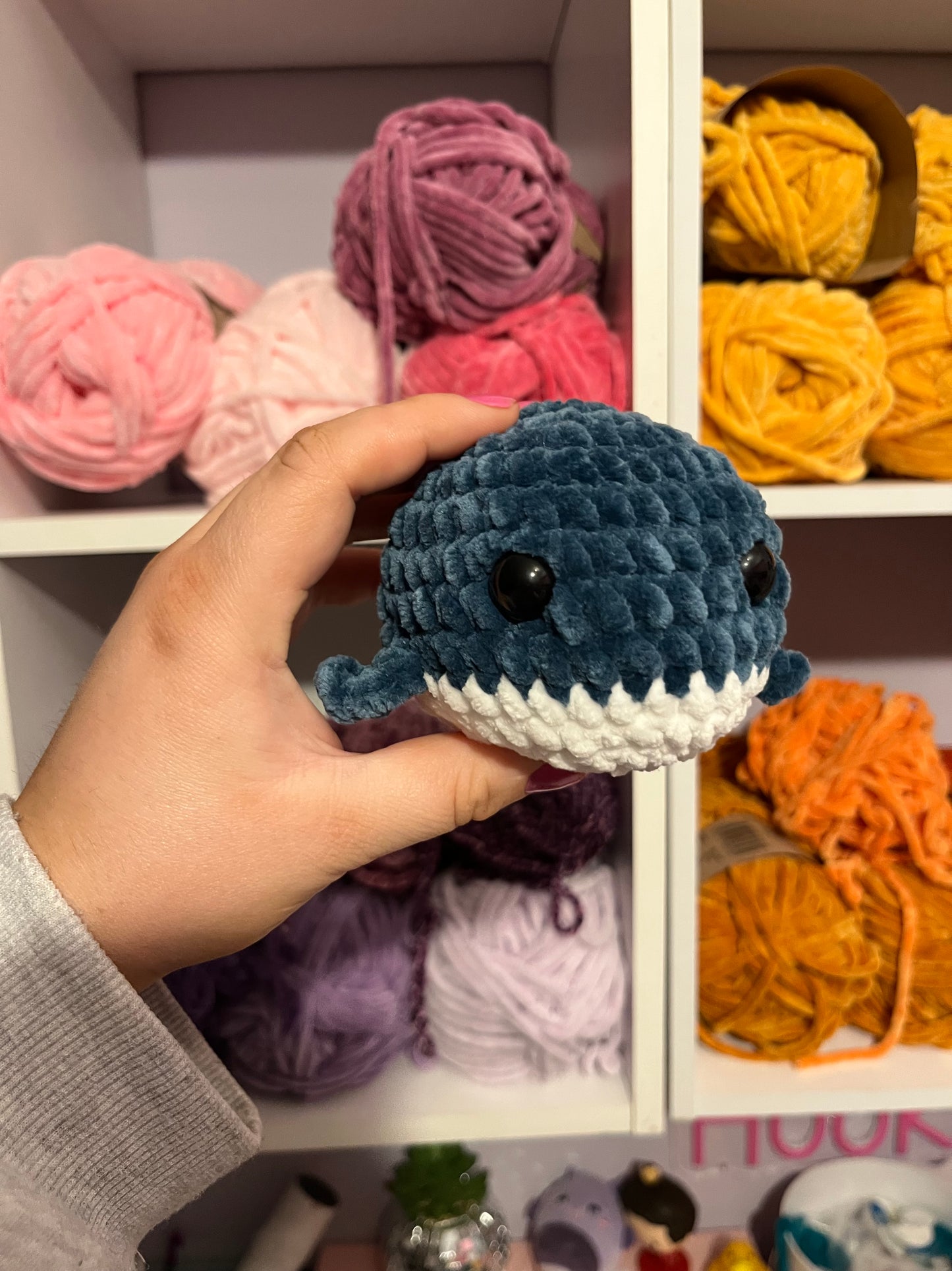 Winnie Whale