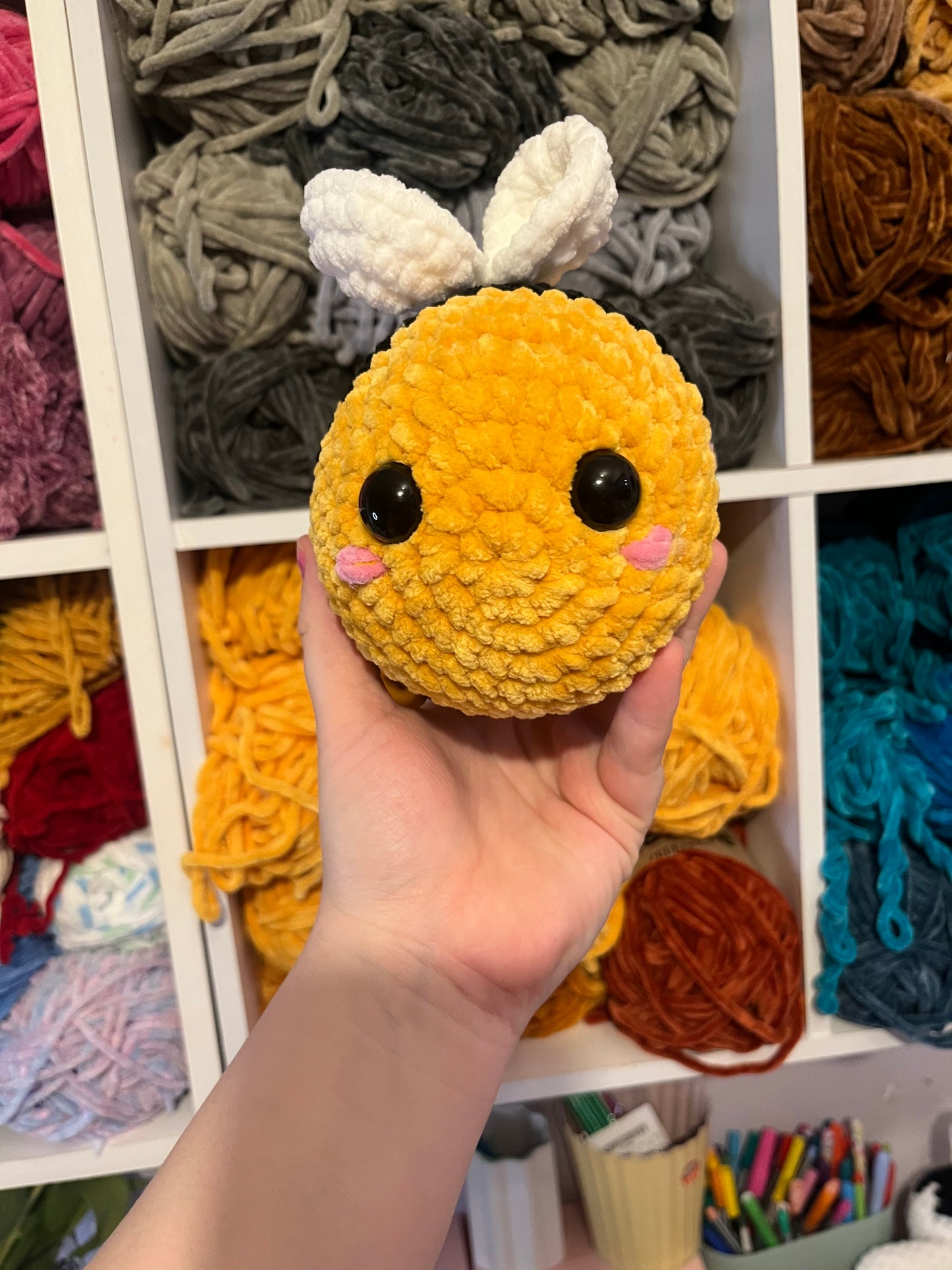 Belle the Bee