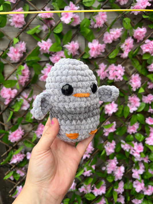 Crochet Pigeon