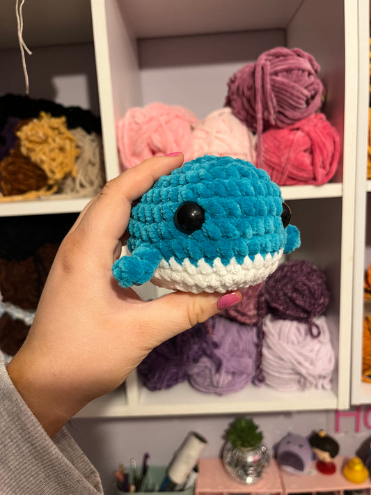 Winnie Whale