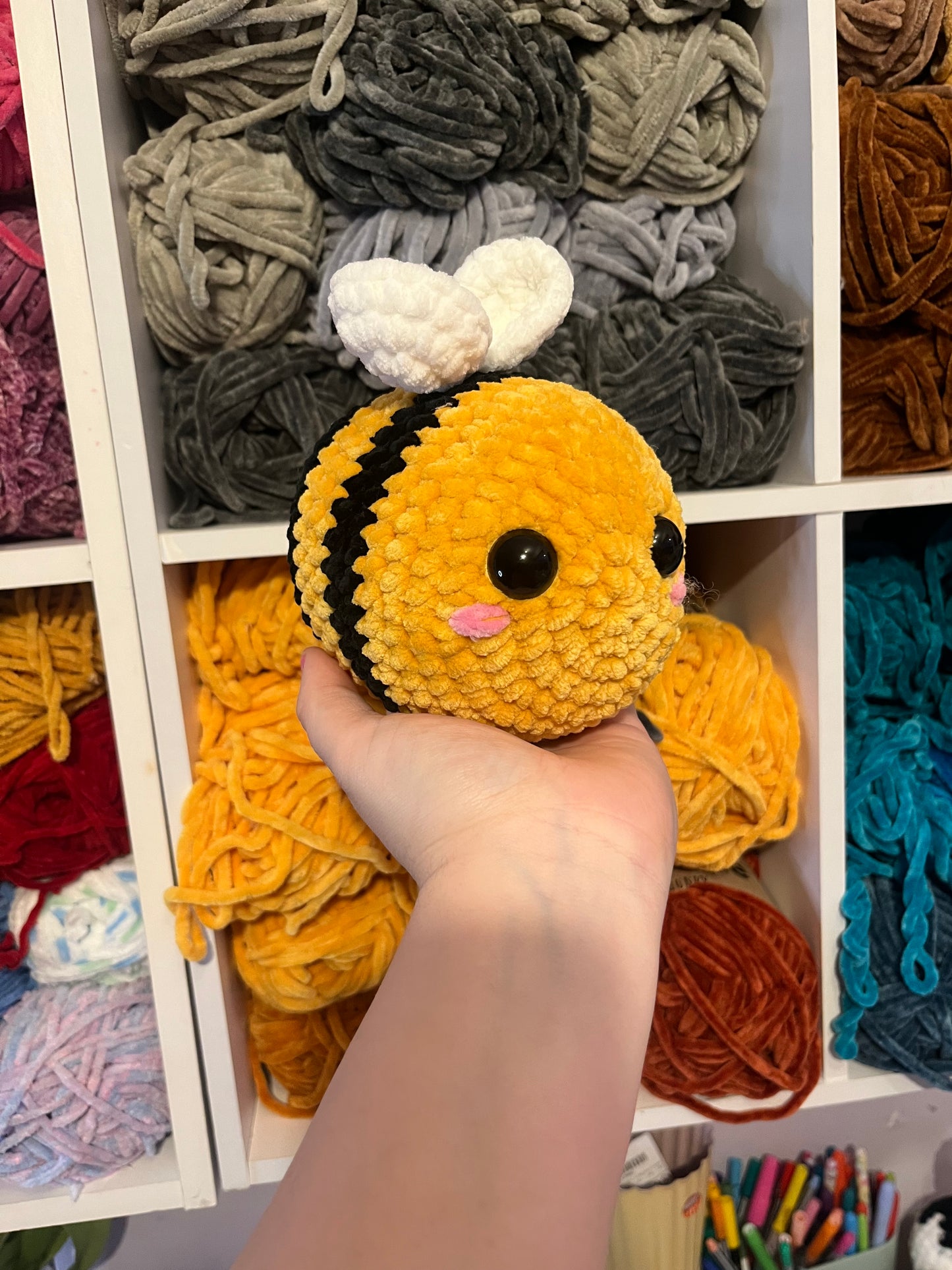 Belle the Bee
