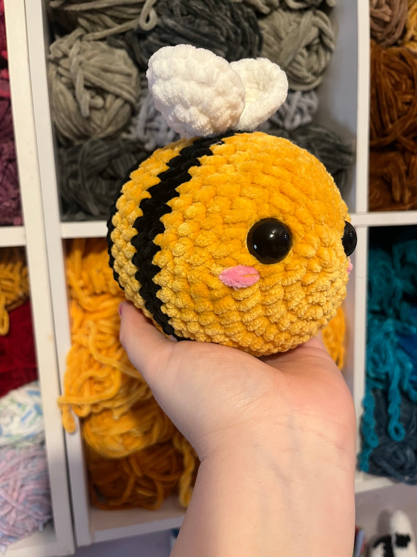 Belle the Bee